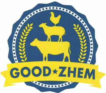 Товарный знак № 58893 «GOOD ZHEM»