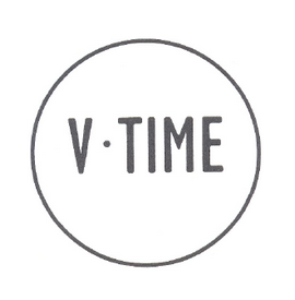 Товарный знак № 59089 «V-time»