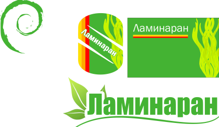 Товарный знак № 59659 «Ламинаран»