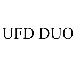 Товарный знак № 60240 «UFD DUO»