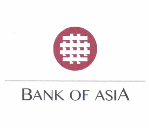 Товарный знак № 60448 «BANK OF ASIA»