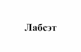 Товарный знак № 59472 «Лабсэт»