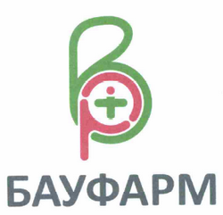 Товарный знак № 61183 «B БАУФАРМ»