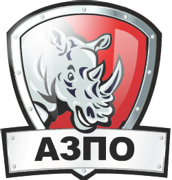 Товарный знак № 60219 «АЗПО»