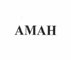 Товарный знак № 63450 «АМАН»