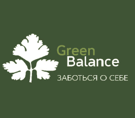 Товарный знак № 61394 «Green Balance ЗАБОТЬСЯ О СЕБЕ»