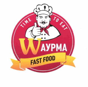 Товарный знак № 62085 «TIME TO EAT WАУРМА FAST FOOD»
