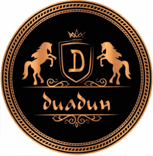 Товарный знак № 61929 «D диадин»