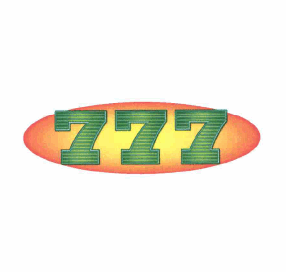 Товарный знак № 61936 «777»