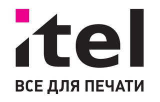 Товарный знак № 62203 «ITEL ВСЕ ДЛЯ ПЕЧАТИ»