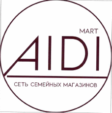 Товарный знак № 65058 «AIDI MART СЕТЬ СЕМЕЙНЫХ МАГАЗИНОВ»