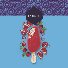 Товарный знак № 62829 «Bahroma»