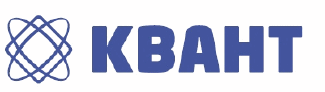 Товарный знак № 62831 «Квант»
