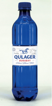 Товарный знак № 63403 «QULAGER BURABAY SINCE 1991 Natural Mine…»