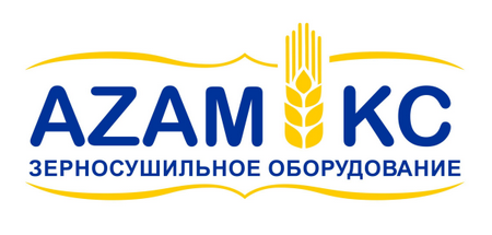 Товарный знак № 63988 «AZAM KC ЗЕРНОСУШИЛЬНОЕ ОБОРУДОВАНИЕ»