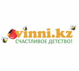Товарный знак № 64015 «Vinni.kz счастливое детство!»