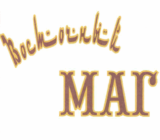 Товарный знак № 63534 «Восточный МАГ»