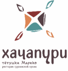 Товарный знак № 64551 «хачапури тётушки Марико ресторан грузин…»