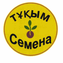 Товарный знак № 67099 «ТҰҚЫМ СЕМЕНА»