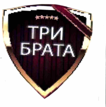 Товарный знак № 65304 «ТРИ БРАТА»
