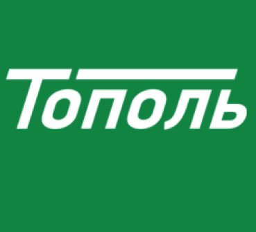 Товарный знак № 66947 «Тополь»