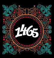 Товарный знак № 65832 «1465»