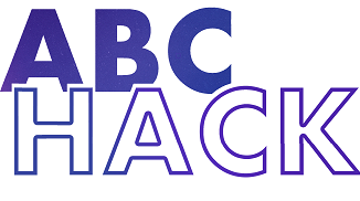 Товарный знак № 66380 «ABC HACK»