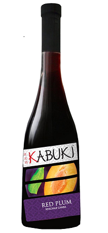 Товарный знак № 66723 «KABUKI ТМ RED PLUM КРАСНАЯ СЛИВА»