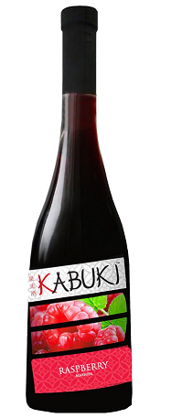 Товарный знак № 66740 «KABUKI ТМ RASPBERRY МАЛИНА»