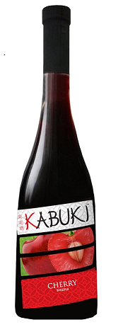 Товарный знак № 66741 «KABUKI ТМ CHERRY ВИШНЯ»