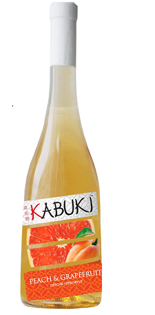 Товарный знак № 66742 «KABUKI ТМ PEACH & GRAPEFRUIT ПЕРСИК-ГРЕ…»
