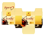 Товарный знак № 66866 «Симба шайы Симба чай»