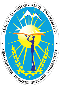 Товарный знак № 67085 «ALMATY TEHNOLOGIALYQ ÝNIVERSITETI Алмат…»