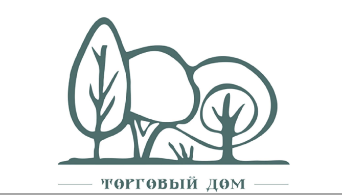 Товарный знак № 68409 «ТОРГОВЫЙ ДОМ Томский Лес»