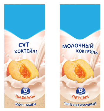 Товарный знак № 67316 «СҰТ КОКТЕЙЛІ D ДӘРУМЕНІ ШАБДАЛЫ 100% ТА…»