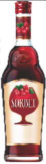 Товарный знак № 67973 «SORBET»