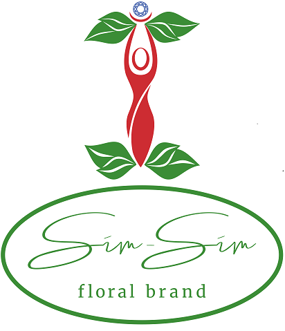 Товарный знак № 70638 «Sim-Sim floral brand»