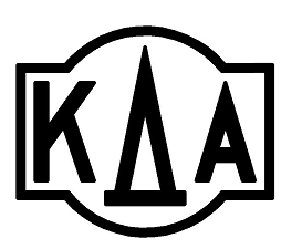 Товарный знак № 67919 «КДА»