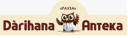 Товарный знак № 68009 «Dárihana «Рауза» Аптека»