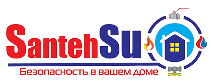 Товарный знак № 68716 «SantehSu Безопасность в вашем доме»