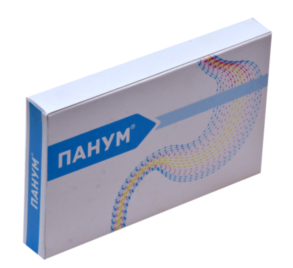 Товарный знак № 69035 «ПАНУМ»