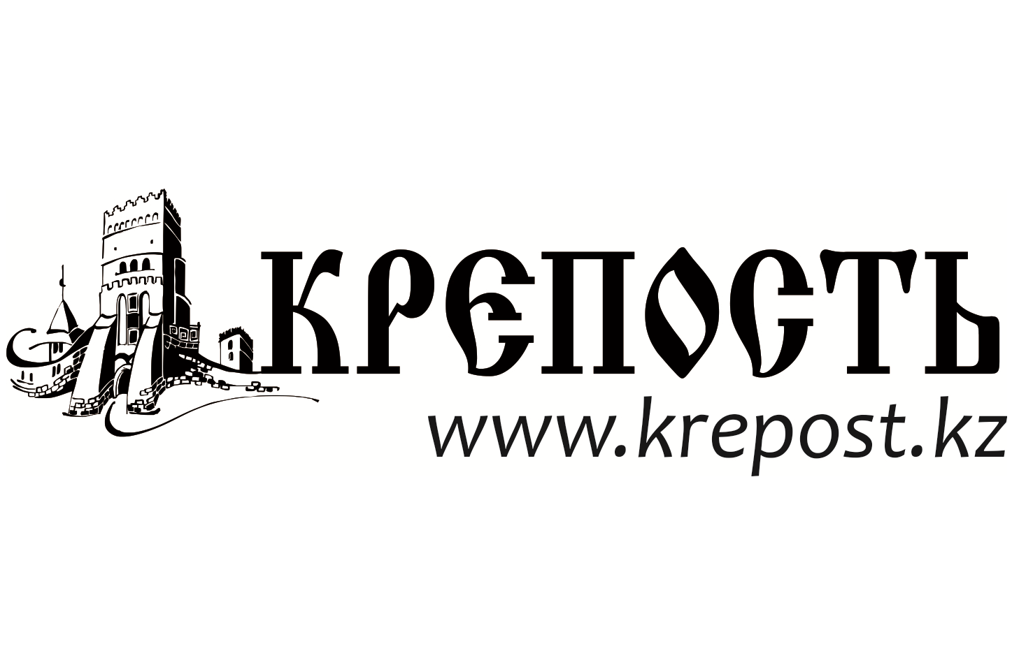 Товарный знак № 69339 «КРЕПОСТЬ www.krepost.kz»