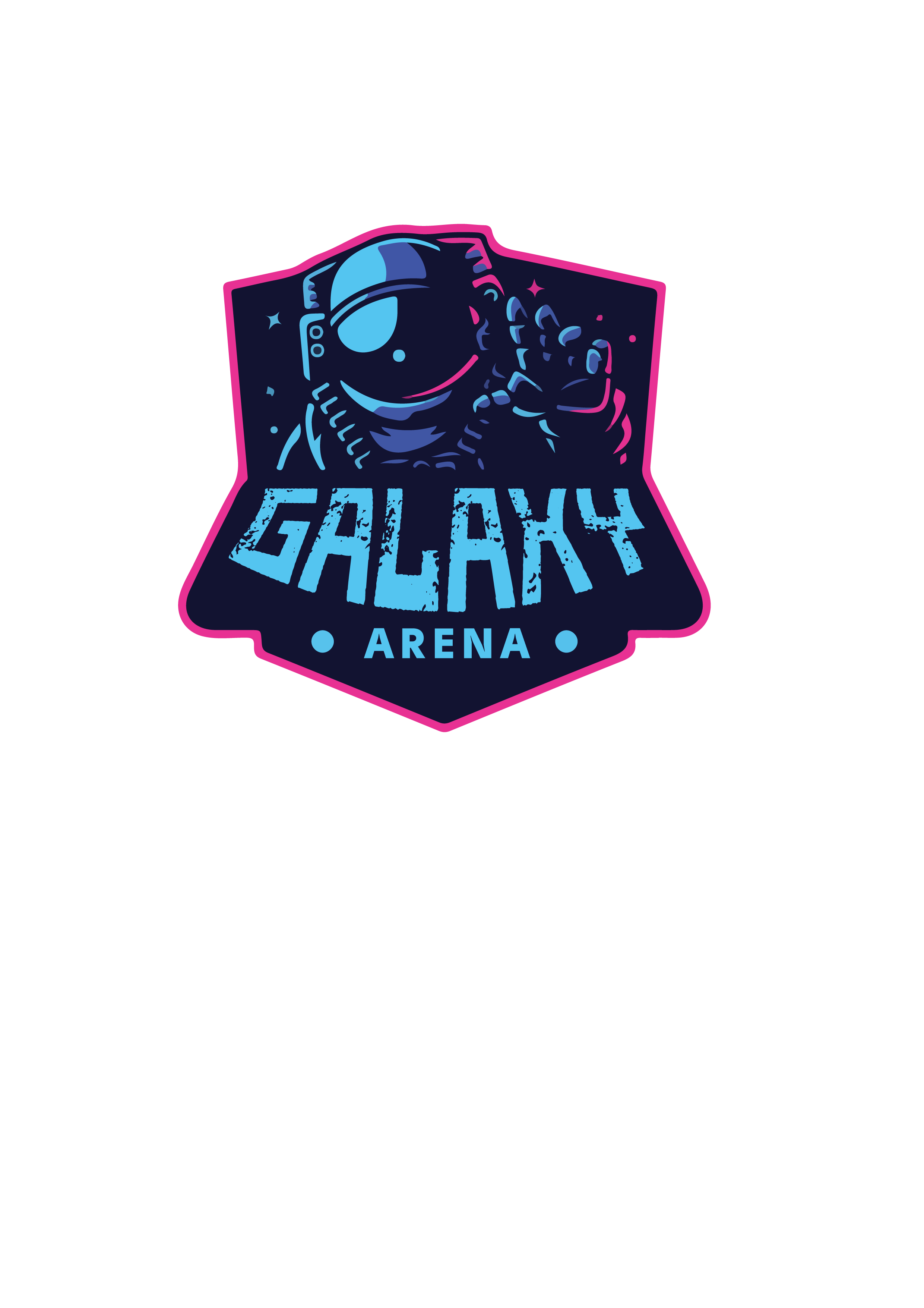 Товарный знак № 69394 «GALAXY ARENA»
