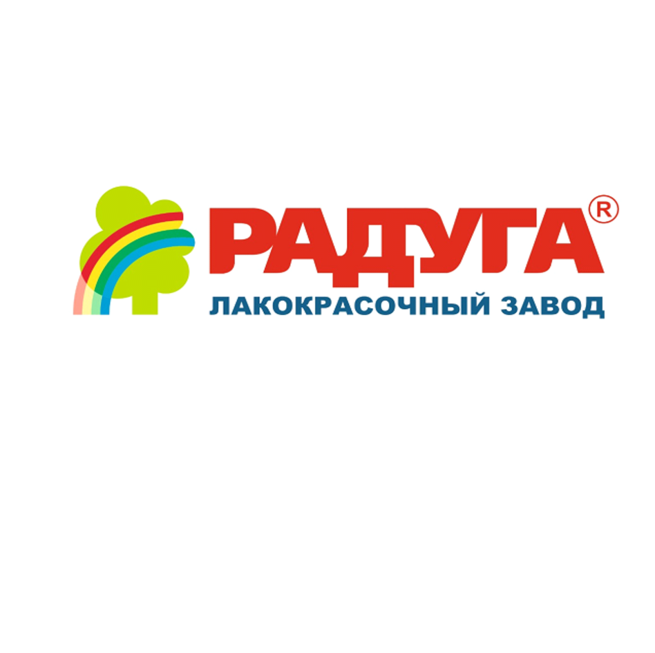 Товарный знак № 70057 «РАДУГА® ЛАКОКРАСОЧНЫЙ ЗАВОД»