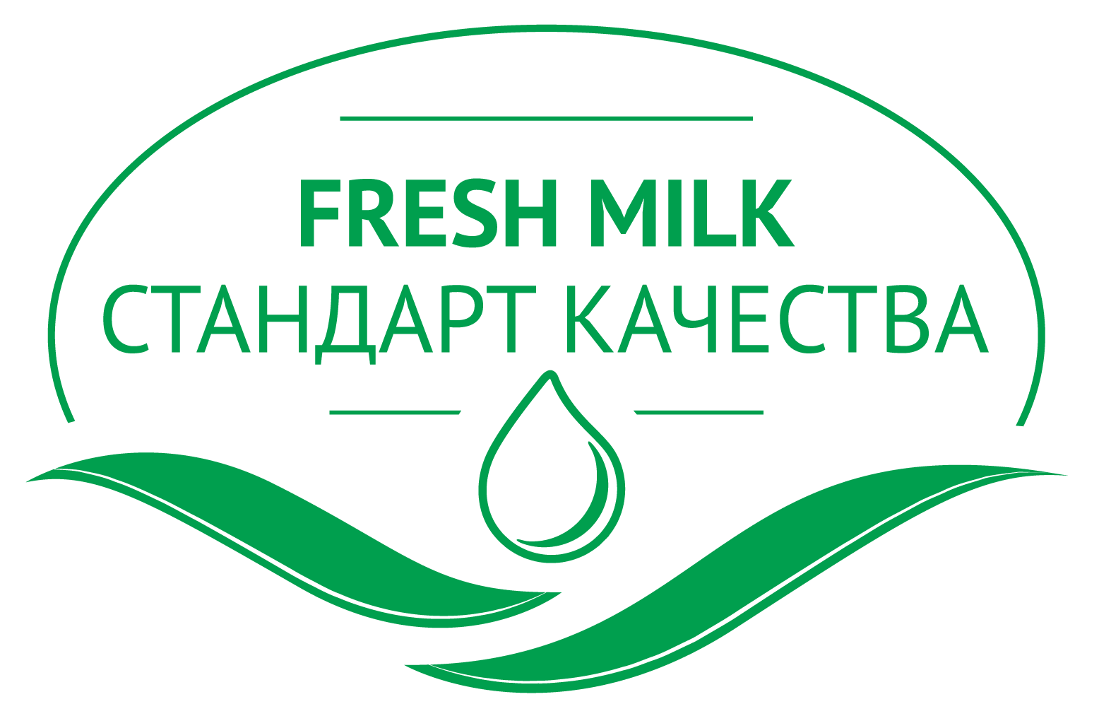 Товарный знак № 69058 «FRESH MILK СТАНДАРТ КАЧЕСТВА»