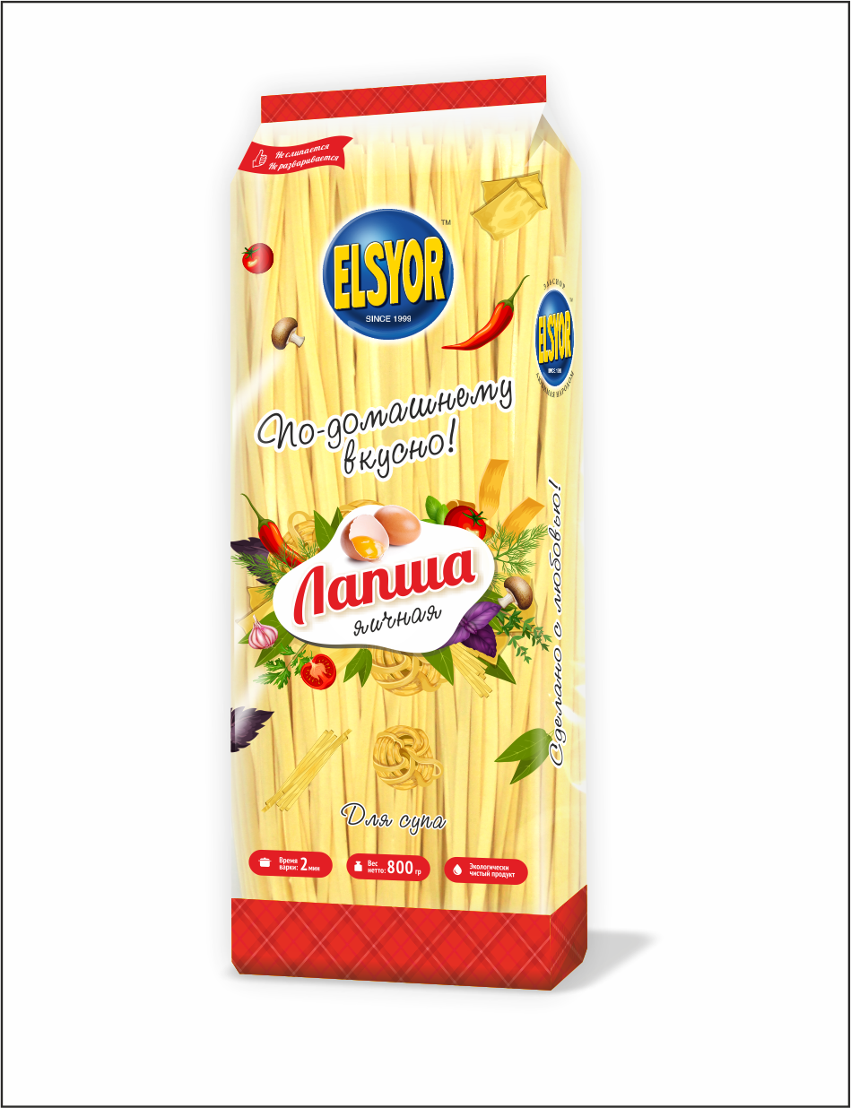 Товарный знак № 71470 «ELSYOR SINCE 1999 По домашнему вкусно! …»