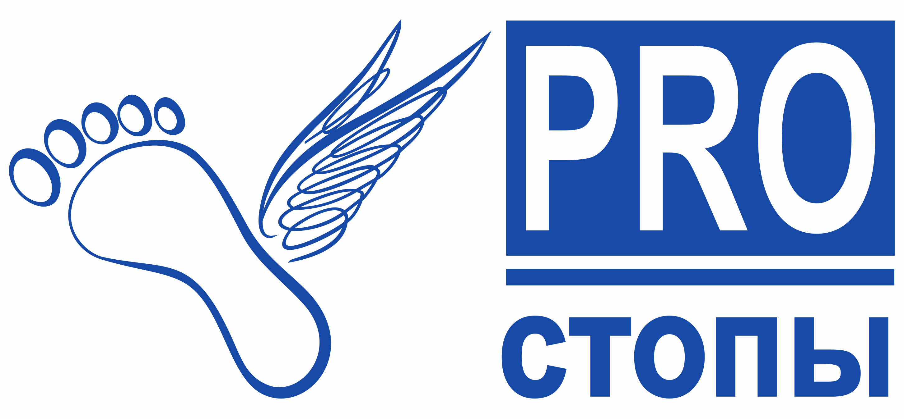 Товарный знак № 70871 «PRO СТОПЫ»