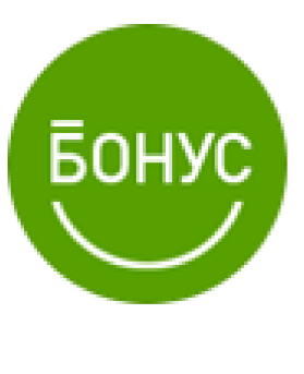 Товарный знак № 70032 «БОНУС»