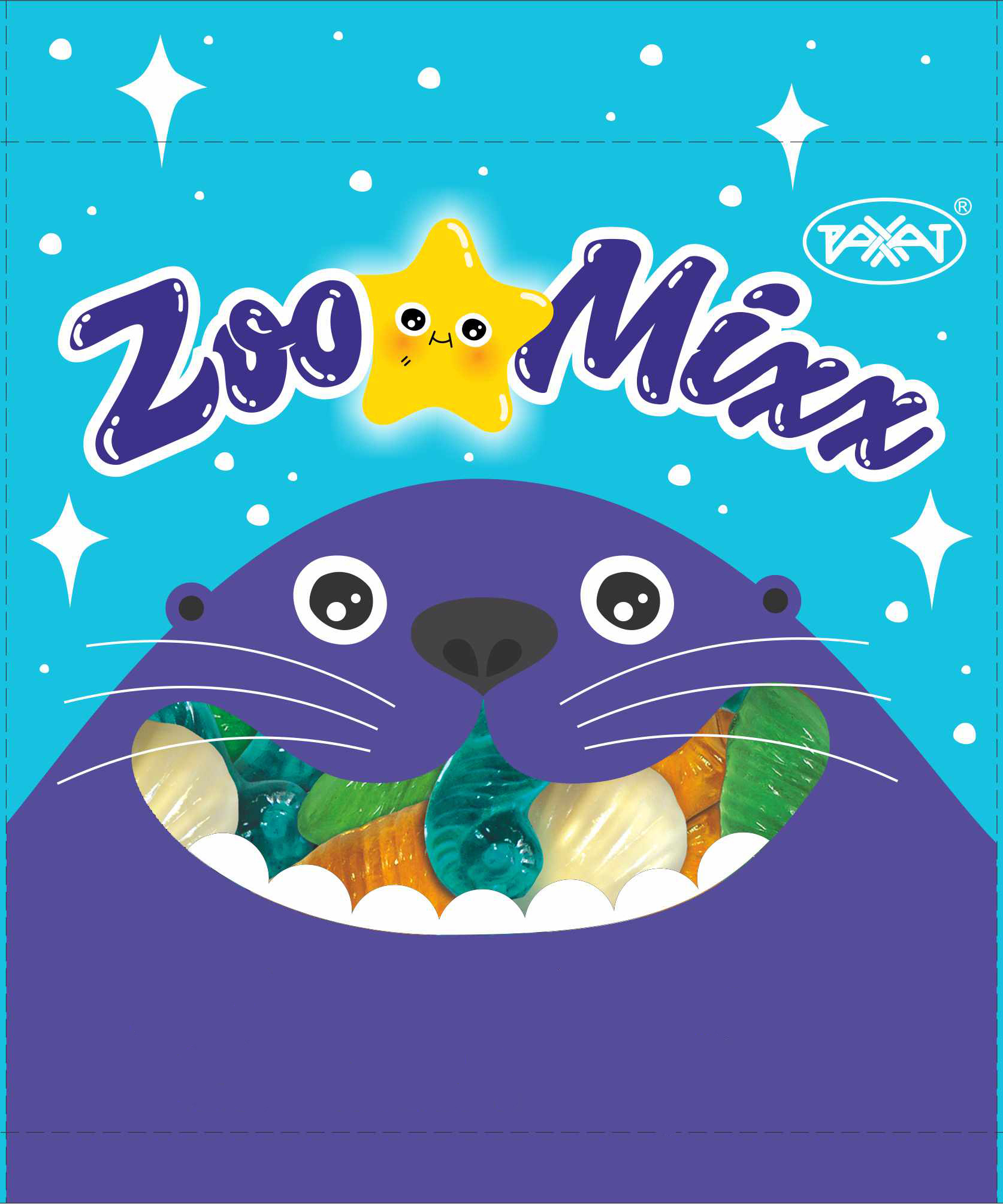 Товарный знак № 70130 «ZooMixx РАХАТ»