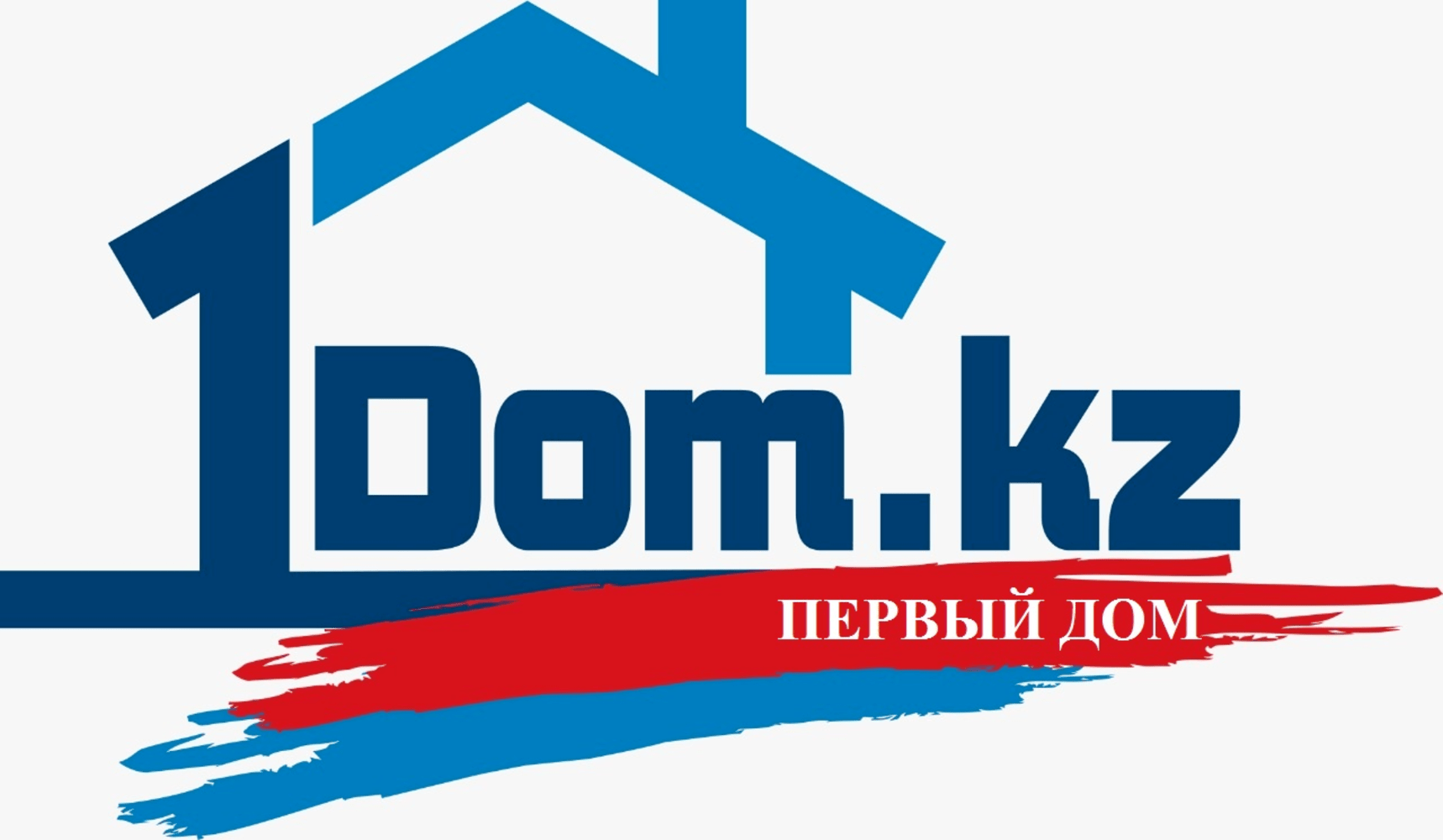 Товарный знак № 70376 «1Dom.kz ПЕРВЫЙ ДОМ»